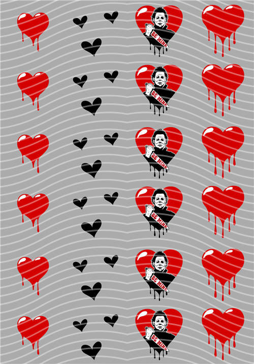 A5 kiss cut- 3301